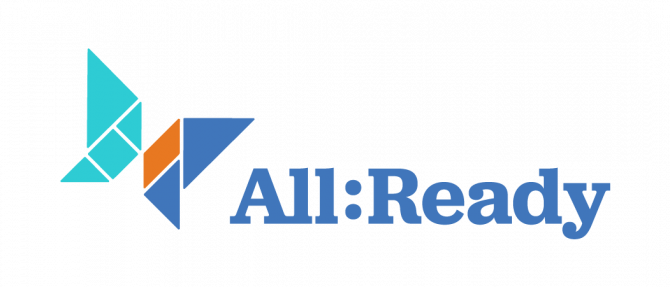 All:Ready logo