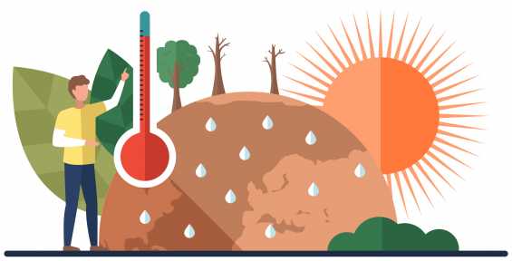 Health Share of Oregon | Feeling the Effects of Climate Change Health Share of Oregon | Feeling the Effects of Climate Change
