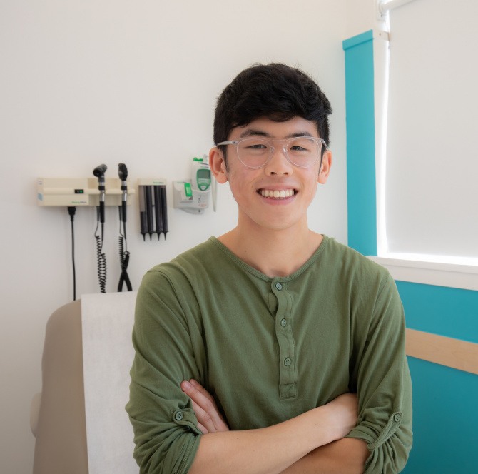 Adolescent Wellness
